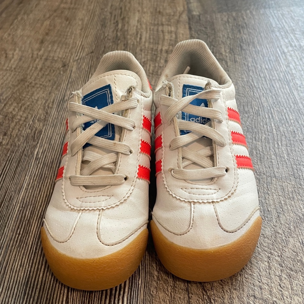 Adidas Samoa size 8k - Picture 6 of 8